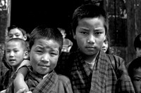 Paro & Punakha (2002)