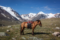 Kharkhiraa mountains trek