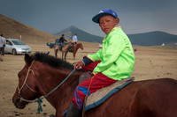 Naadam Festival, Khorgo
