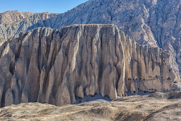 Mustang Nepal trekking
